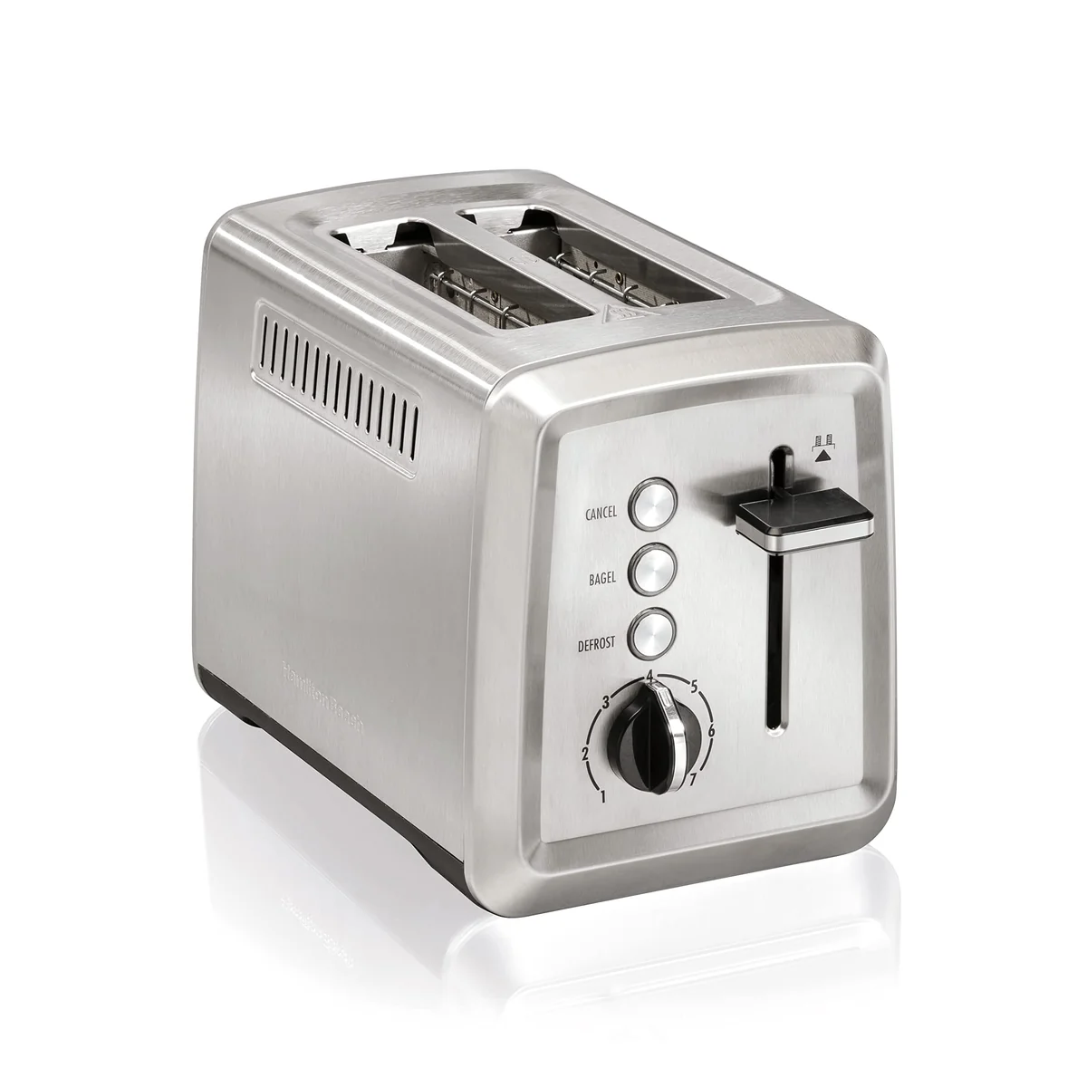 Hamilton Beach 2 Slice Toaster with Extra