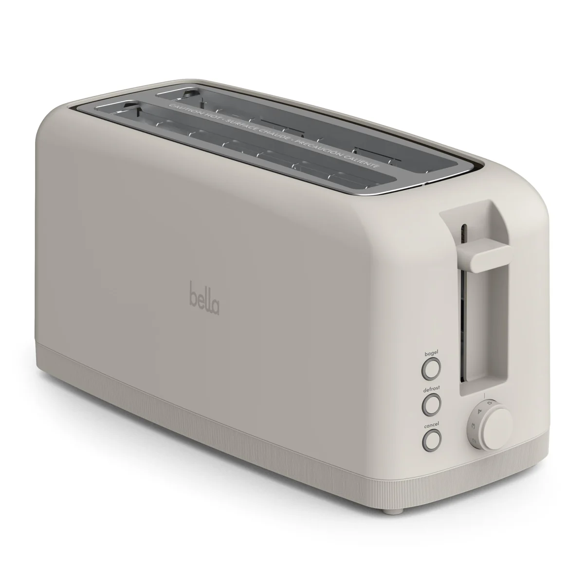 bella 4 Slice Slim Toaster Review